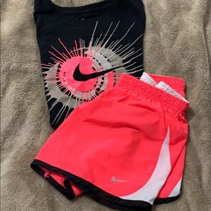 Girls NIKE outfit